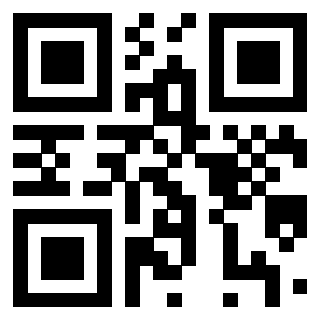 Scansione del QrCode di 3401328984
