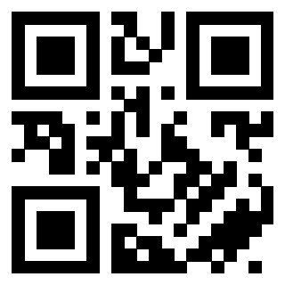 3401328989 - Immagine del QrCode associato