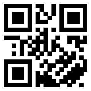 Scansione del QrCode di 3401328994