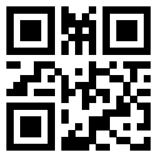 3401329009 - Immagine del QrCode