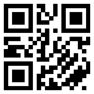Scansione del Qr Code di 3401329019