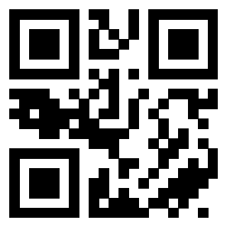 Scansione del QrCode di 3401329022