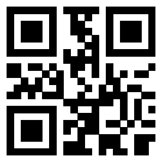 Immagine del Qr Code di 3401329023
