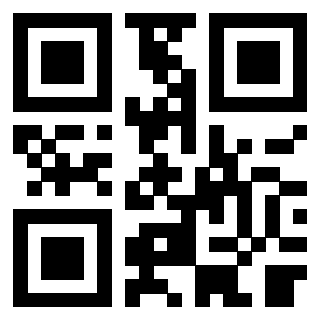 3401329027 - Immagine del QrCode associato