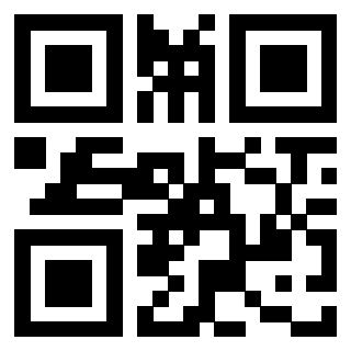 Scansione del QrCode di 3401329035