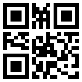 3401329036 Qr Code associato
