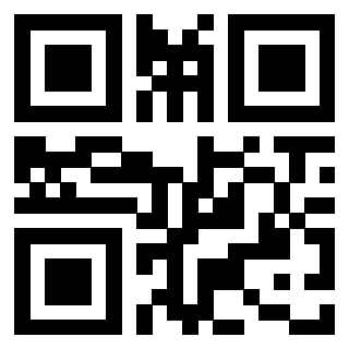 3401329041 - Immagine del QrCode
