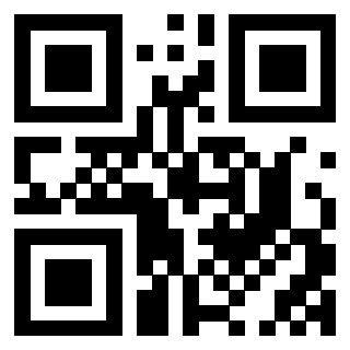 Immagine del Qr Code di 3401329043