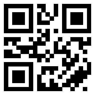 Scansione del QrCode di 3401329046