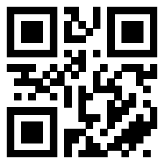 Scansione del QrCode di 3401329047