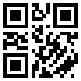 3401329058 - Immagine del Qr Code associato