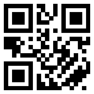 Immagine del QrCode di 3401329059