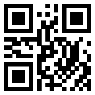 Scansione del Qr Code di 3401329067
