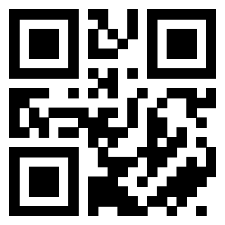 Il QrCode di 3401329075