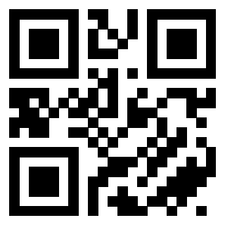 Scansione del QrCode di 3401329081