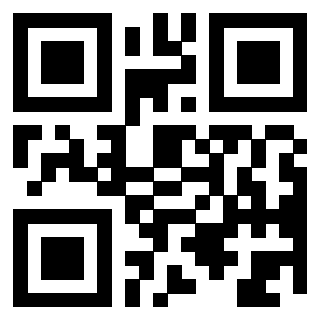 3401329089 - Immagine del QrCode associato
