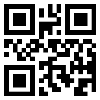 3401329092 - Immagine del Qr Code associato