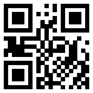 Scansione del QrCode di 3401329100