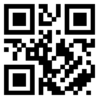 3401329101 - Immagine del QrCode associato