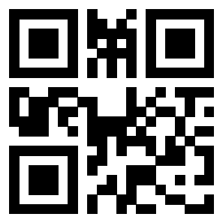 Immagine del Qr Code di 3401329104