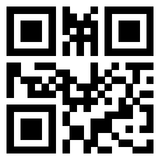 3401329109 QrCode associato