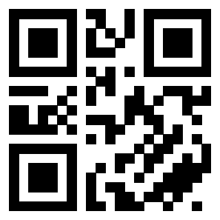 Scansione del QrCode di 3401329111