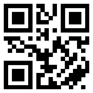 Scansione del QrCode di 3401329112