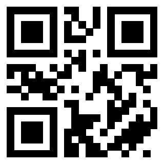 Scansione del QrCode di 3401329117
