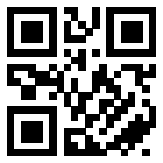 Scansione del QrCode di 3401329119