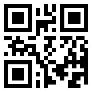 3401329121 - Immagine del Qr Code associato