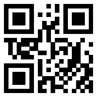 3401329125 - Immagine del QrCode