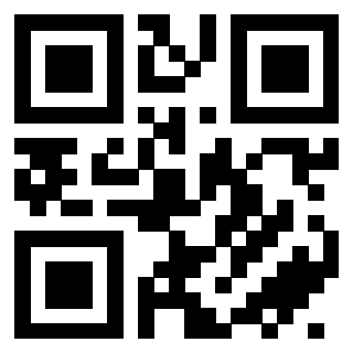 Scansione del QrCode di 3401329129