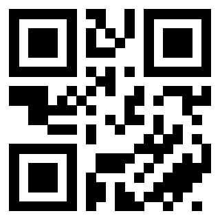 3401329134 - Immagine del Qr Code associato