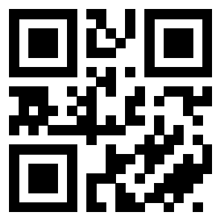 3401329135 - Immagine del Qr Code associato