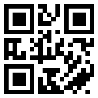 3401329142 QrCode associato