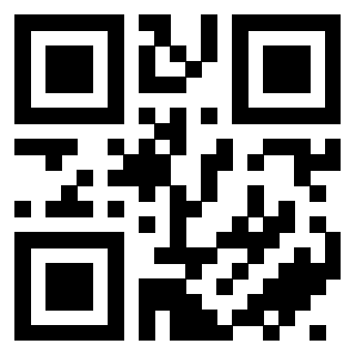 3401329154 - Immagine del Qr Code associato