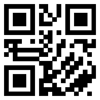 Scansione del QrCode di 3401329169
