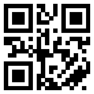 Scansione del QrCode di 3401329182