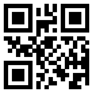 3401329198 - Immagine del Qr Code associato