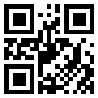 3401329208 - Immagine del Qr Code associato