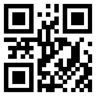 Scansione del Qr Code di 3401329217