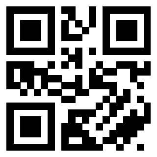 3401329220 - Immagine del Qr Code associato