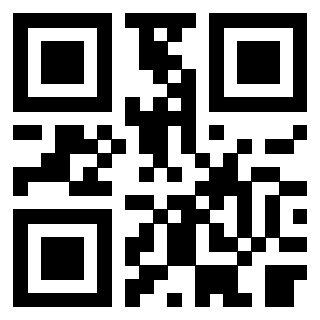 3401329228 - Immagine del Qr Code associato