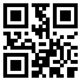 3401329255 - Immagine del Qr Code associato