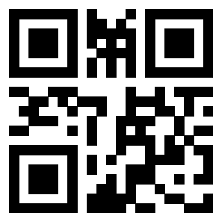 Il QrCode di 3401329305
