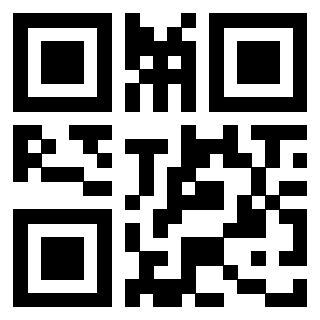 3401329310 - Immagine del Qr Code associato