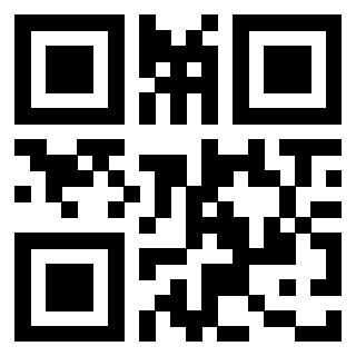 3401329327 - Immagine del QrCode associato