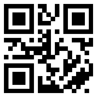 Scansione del Qr Code di 3401329337