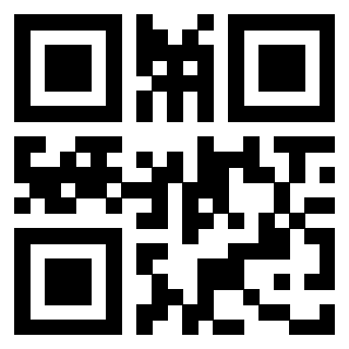 3401329349 - Immagine del Qr Code associato