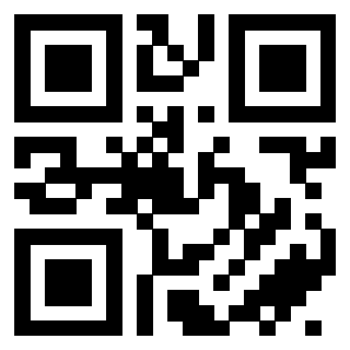 3401329380 - Immagine del Qr Code associato
